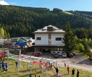 FOLGARIA (TN) - Hotel Cristallo